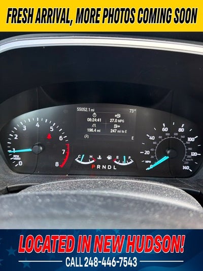 2020 Ford Escape SE