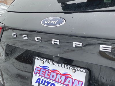 2025 Ford Escape ST-Line