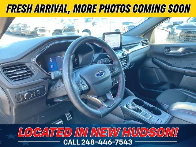2024 Ford Escape ST-Line