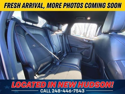 2024 Ford Escape ST-Line