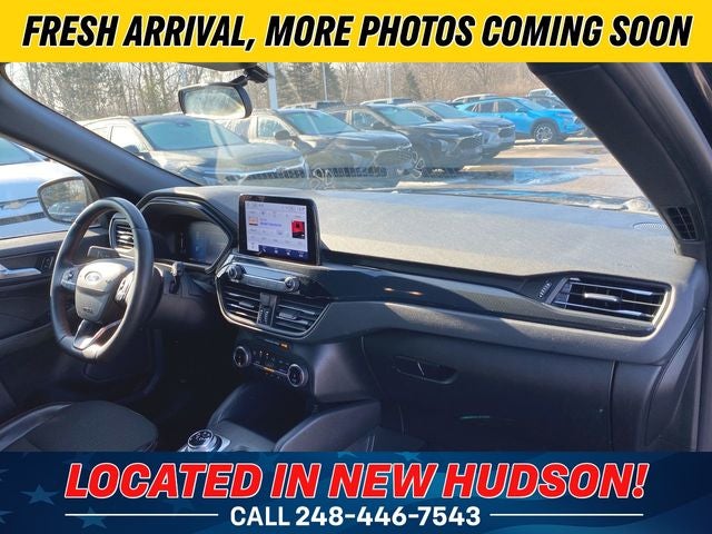 2024 Ford Escape ST-Line