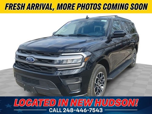 2024 Ford Expedition Max XLT