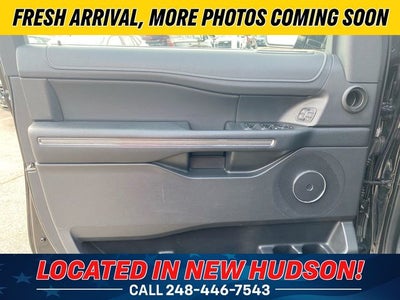 2024 Ford Expedition Max XLT