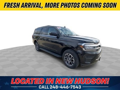 2024 Ford Expedition Max XLT