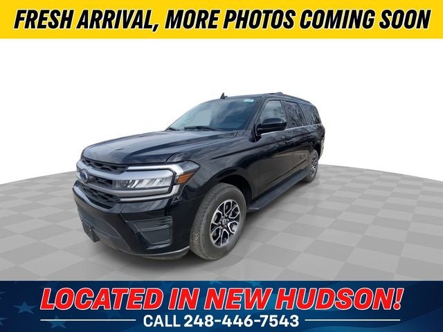 2024 Ford Expedition Max XLT