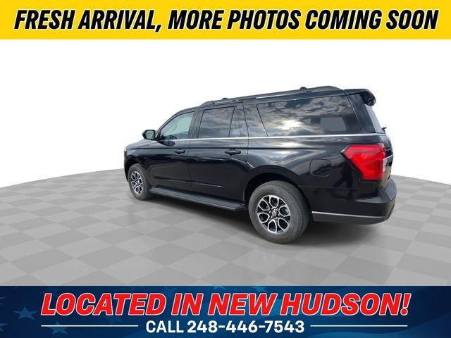 2024 Ford Expedition Max XLT
