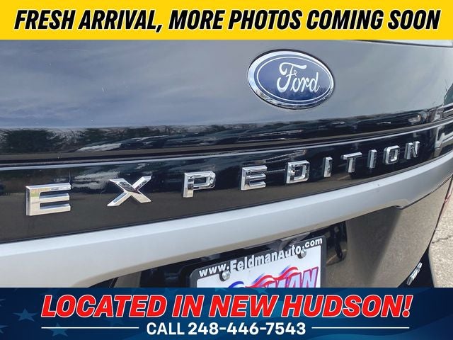 2024 Ford Expedition Max XLT