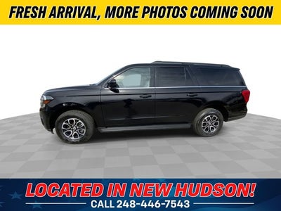 2024 Ford Expedition Max XLT