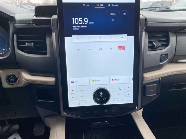 2022 Ford Expedition Max Platinum