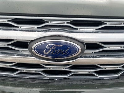 2022 Ford Expedition Max Platinum
