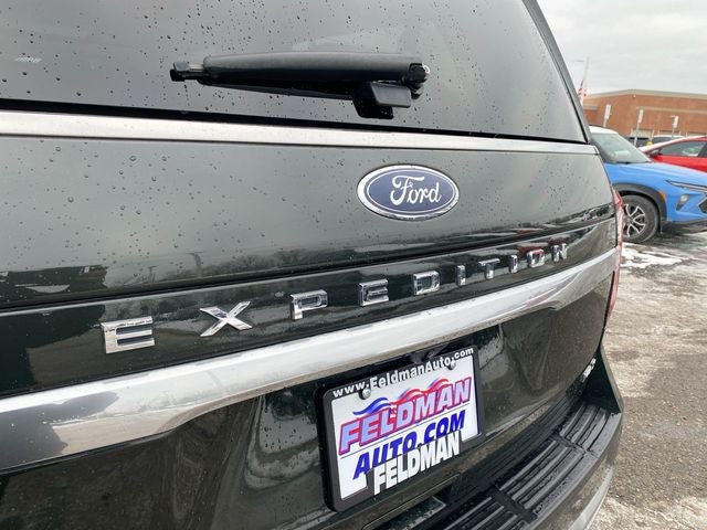 2022 Ford Expedition Max Platinum