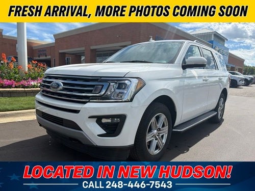 2020 Ford Expedition XLT