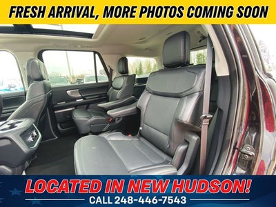 2025 Ford Expedition Platinum
