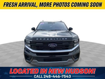 2025 Ford Expedition Platinum