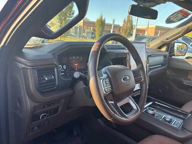 2024 Ford Expedition King Ranch