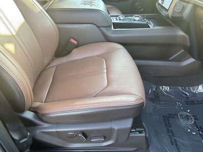 2024 Ford Expedition King Ranch