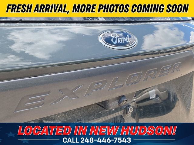 2023 Ford Explorer Timberline