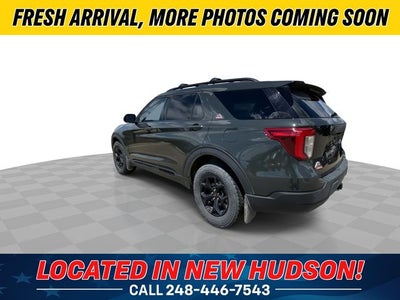 2023 Ford Explorer Timberline