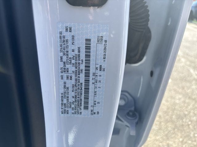 2025 Ford F-350SD XLT