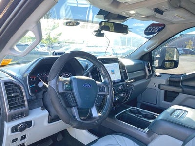 2022 Ford F-450SD Limited DRW