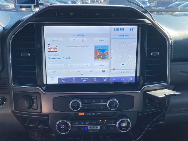 2022 Ford F-450SD Limited DRW