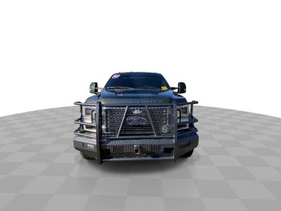 2022 Ford F-450SD Limited DRW
