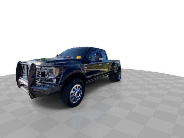 2022 Ford F-450SD Limited DRW