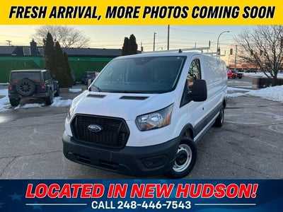 2022 Ford Transit-250 Base
