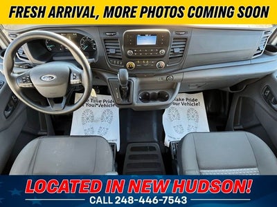 2022 Ford Transit-250 Base