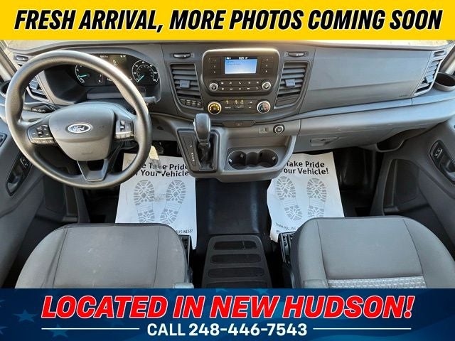 2022 Ford Transit-250 Base