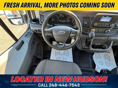 2022 Ford Transit-250 Base