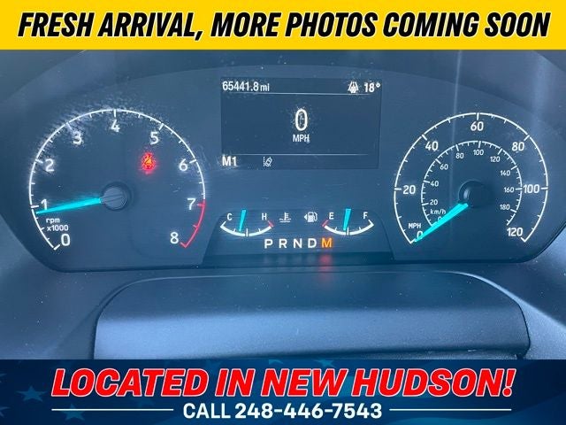 2022 Ford Transit-250 Base