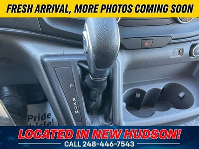 2022 Ford Transit-250 Base
