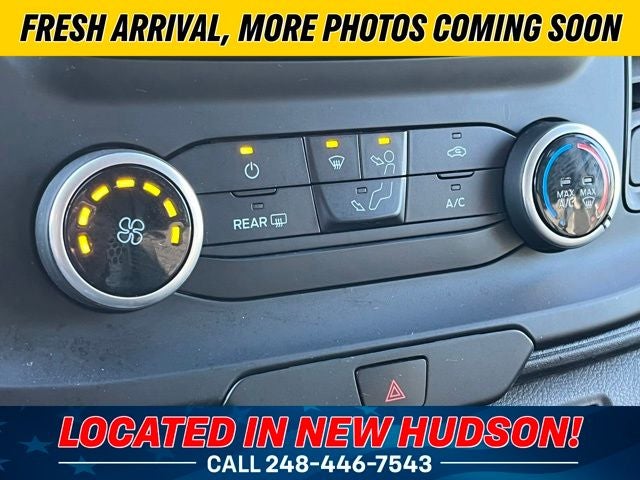 2022 Ford Transit-250 Base