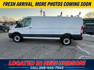2022 Ford Transit-250 Base