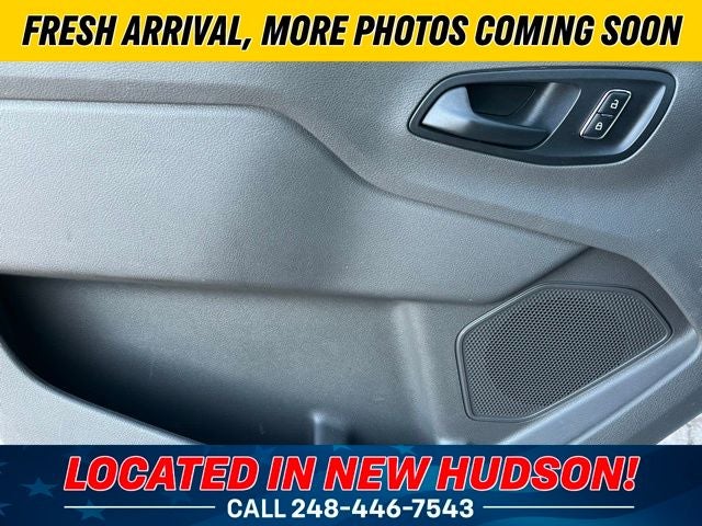 2022 Ford Transit-250 Base
