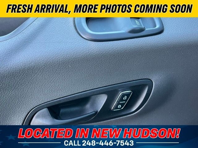 2022 Ford Transit-250 Base