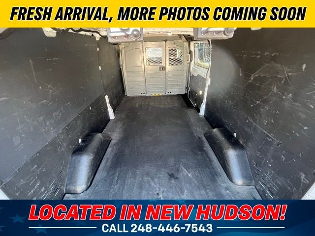 2022 Ford Transit-250 Base