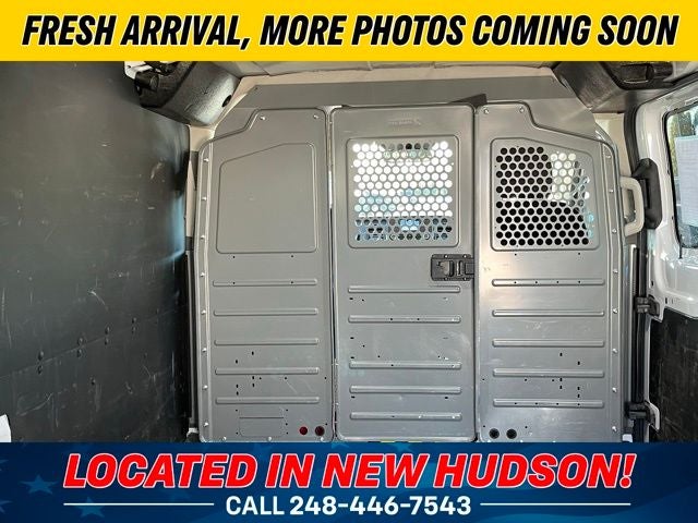 2022 Ford Transit-250 Base