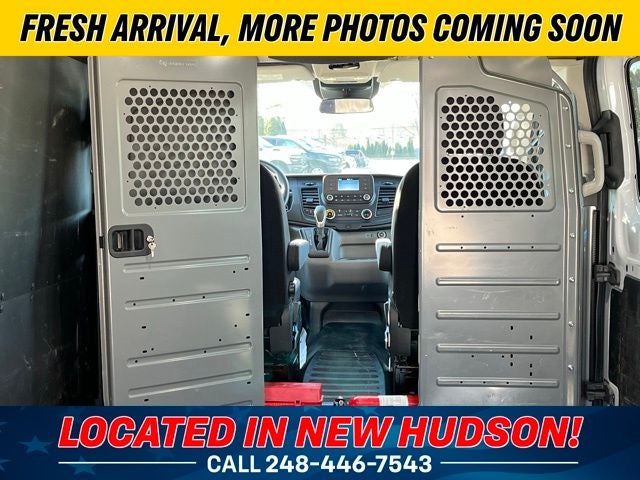 2022 Ford Transit-250 Base