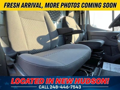2022 Ford Transit-250 Base