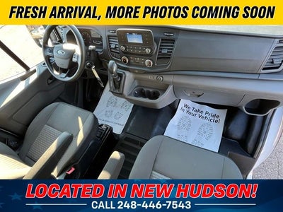 2022 Ford Transit-250 Base