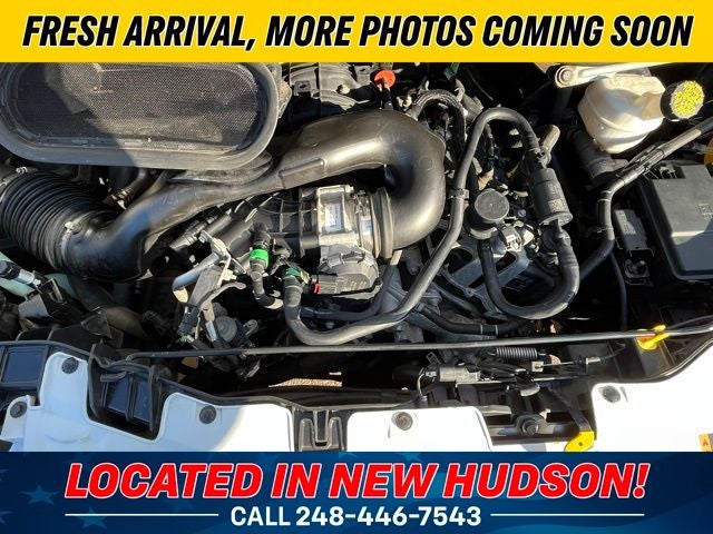 2022 Ford Transit-250 Base