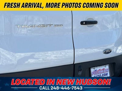 2022 Ford Transit-250 Base