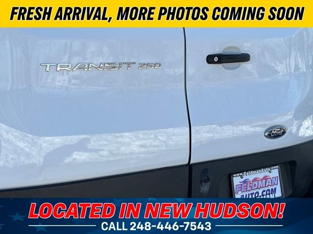 2022 Ford Transit-250 Base
