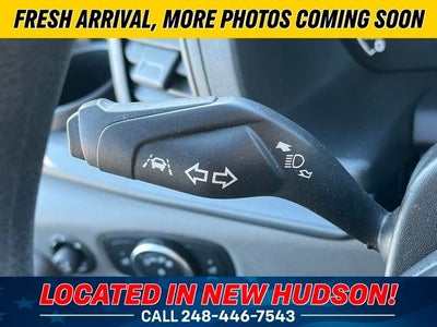 2022 Ford Transit-250 Base