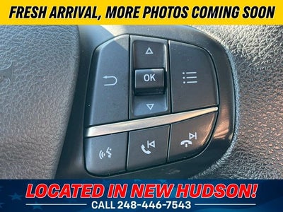 2022 Ford Transit-250 Base