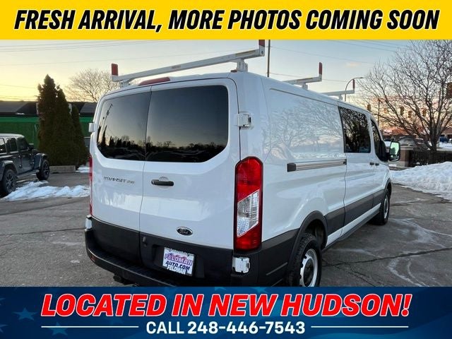 2022 Ford Transit-250 Base