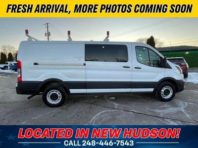 2022 Ford Transit-250 Base