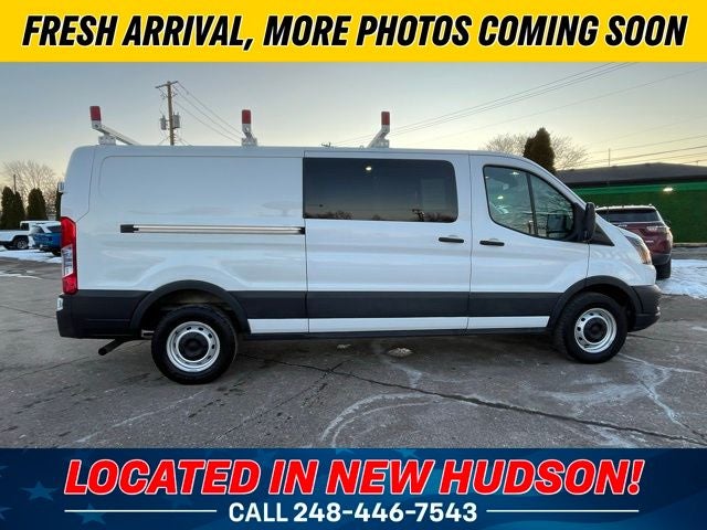 2022 Ford Transit-250 Base